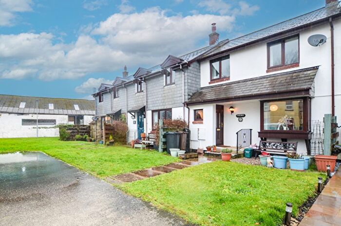 3 Bedroom Terraced House For Sale In Grenville Road, Lostwithiel, Cornwall, PL22