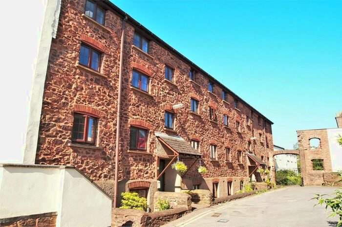 2 Bedroom Flat To Rent In The Malthouse, Wiveliscombe, TA4
