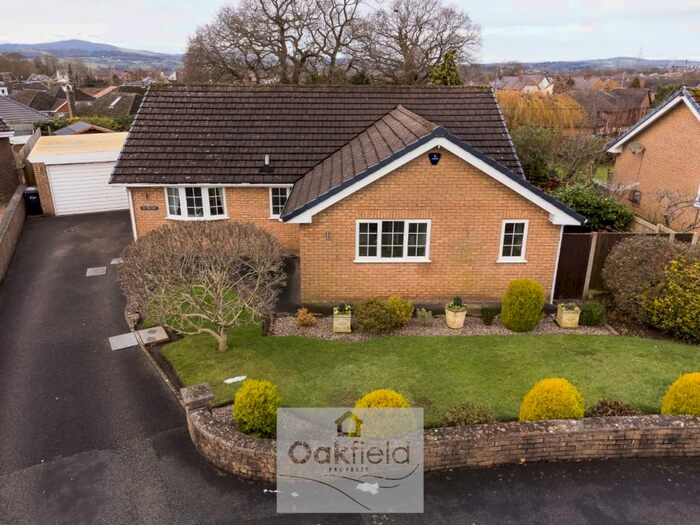 4 Bedroom Detached Bungalow For Sale In Tir Wat, Mynydd Isa, CH7