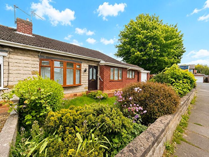 3 Bedroom Semi-Detached Bungalow For Sale In Picton Crescent, Thornaby, Stockton-On-Tees, TS17