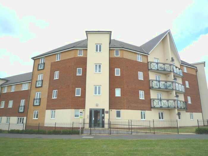 2 Bedroom Flat To Rent In Fenmere Walk, Hampton Vale, Peterborough, PE7