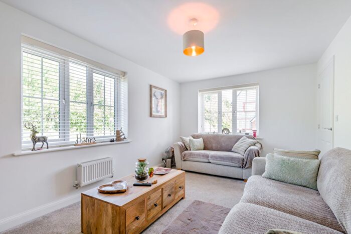 3 Bedroom Detached House For Sale In Dormouse Place, Sedbury, Chepstow, Gloucestershire, NP16