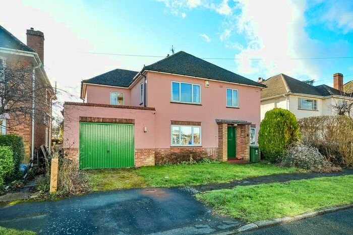 4 Bedroom Detached House To Rent In St. Margarets Road, Girton, Cambridge, CB3