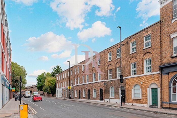 1 Bedroom Flat To Rent In New North Road, Islington, N1