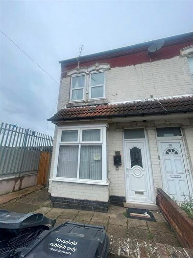 4 Bedroom End Of Terrace House To Rent In Kentish Road, Handsworth, Birmingham, B21