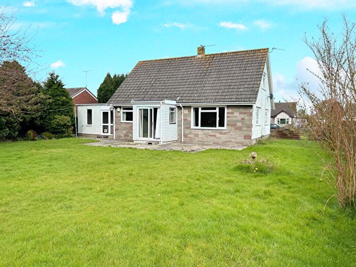 4 Bedroom Detached House For Sale In Inner Loop Road, Beachley, Chepstow, NP16