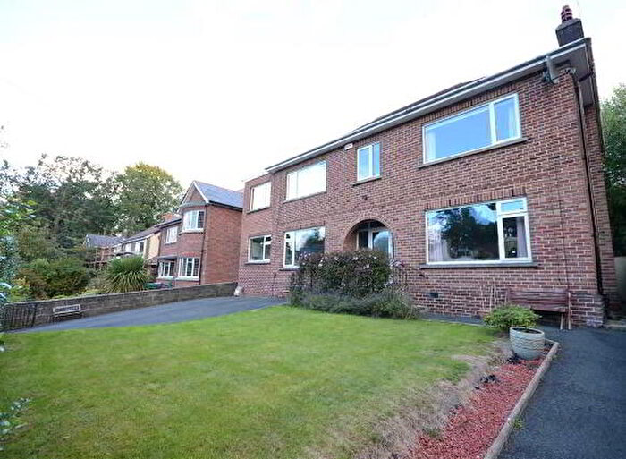 5 Bedroom Detached House For Sale In Cranmore Park, Belfast, BT9