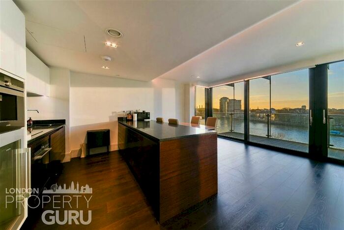 2 Bedroom Flat To Rent In 30 Albert Embankment, Vauxhall SE1