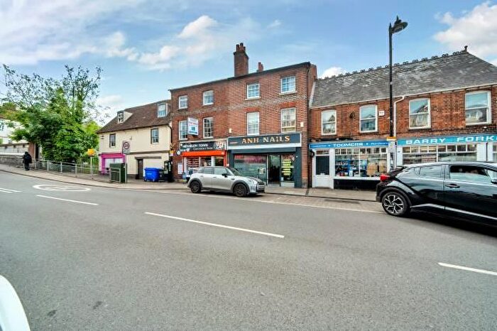 1 Bedroom Flat To Rent In Bartholomew Street, Newbury, RG14