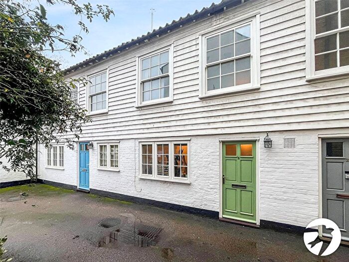 2 Bedroom Terraced House To Rent In Bullace Lane, Dartford, Kent, DA1