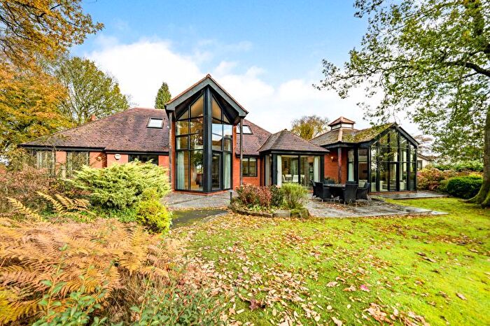 3 Bedroom Detached House For Sale In Earlswood, Moss Lane, Wrightington, WN6