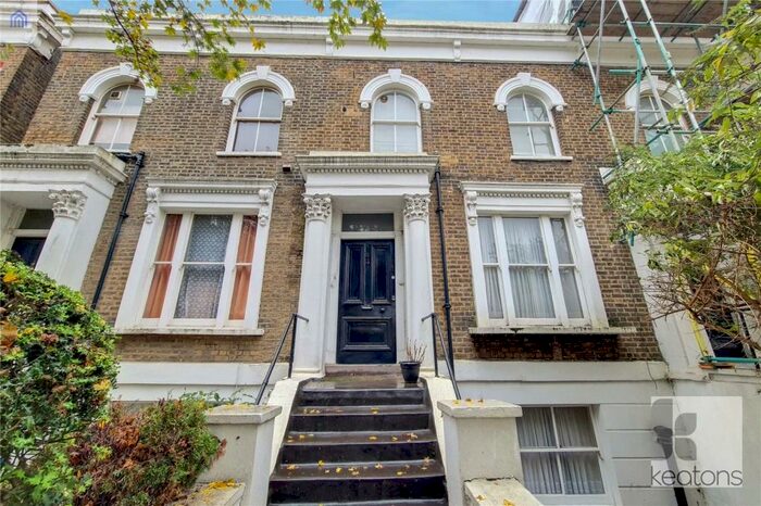 1 Bedroom Terraced House To Rent In Islip Street, Kentish Town, London, NW5