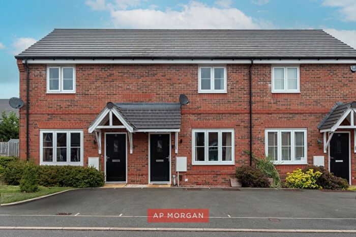 2 Bedroom Terraced House For Sale In Mount Dairy Farm Lane, Cheswick Green, Solihull, West Midlands, B90
