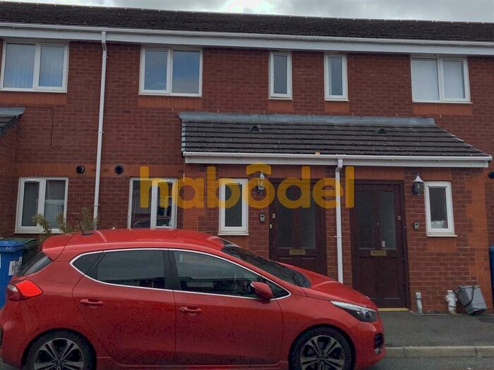 2 Bedroom Terraced House To Rent In School Street, Rhosllanerchrugog, Wrexham, LL14