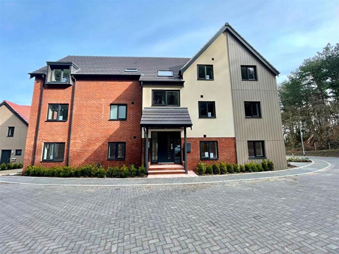 2 Bedroom Flat To Rent In Upcher Crescent, Sheringham, NR26