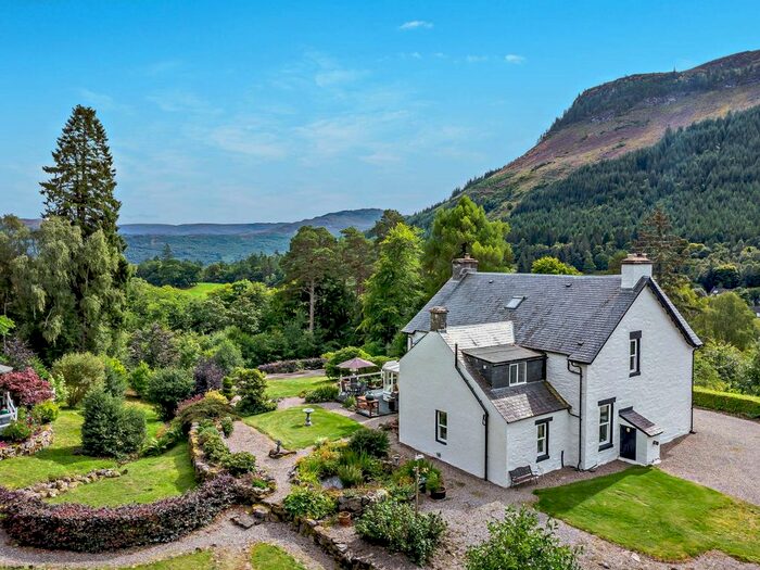 4 Bedroom Detached House For Sale In Invermoriston, Inverness, IV63