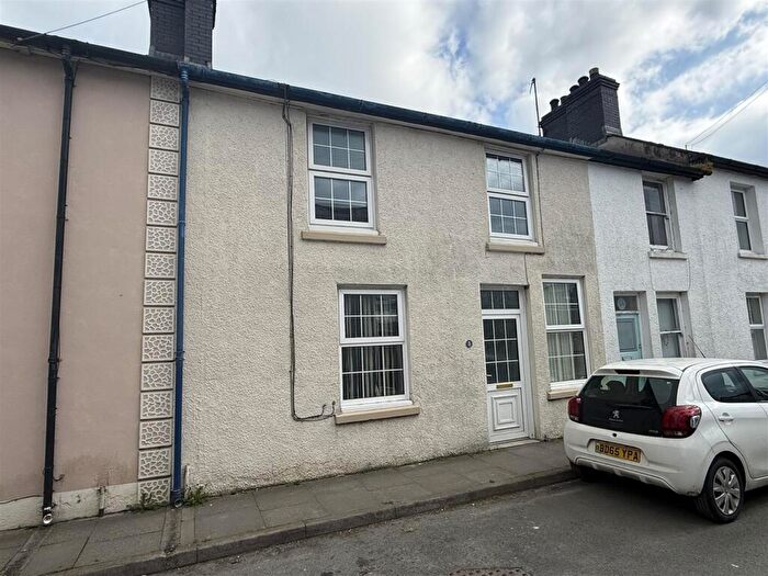 3 Bedroom Terraced House For Sale In Drovers Road, Lampeter, SA48