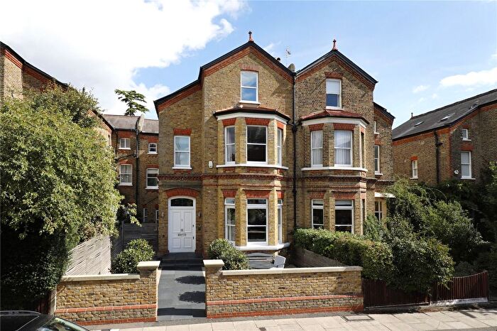 5 Bedroom Semi-Detached House For Sale In Berkeley Place, Wimbledon, London, SW19