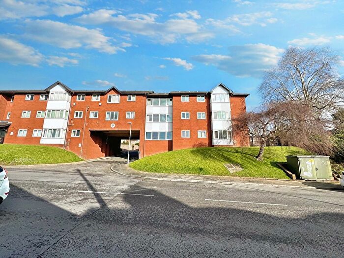2 Bedroom Flat For Sale In Wentloog Court, Wentloog Road, Rumney, Cardiff, South Glamorgan, CF3