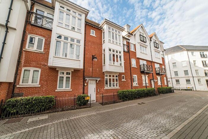 2 Bedroom Maisonette For Sale In Tannery Way North, Canterbury, Kent, CT1