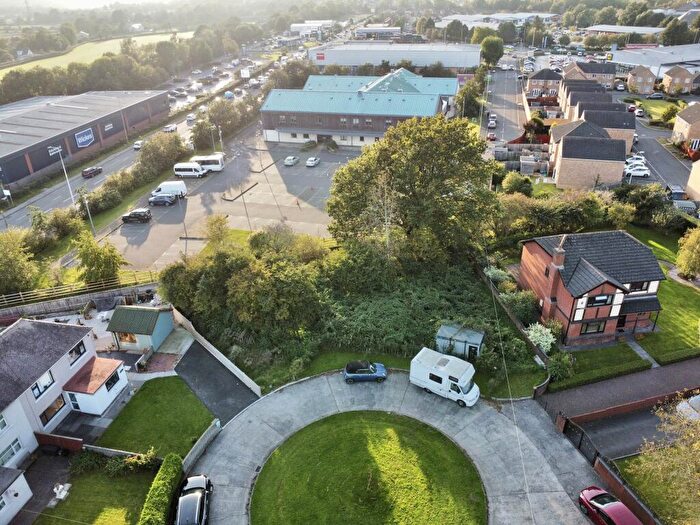 4 Bedroom Plot For Sale In Heol Tredwr, Waterton, Bridgend, Bridgend County., CF31