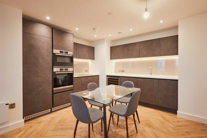 2 Bedroom Apartment To Rent In Victoria Residence, M15