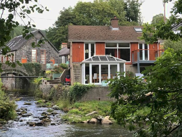 3 Bedroom Cottage For Sale In Ceinws, Machynlleth, Powys, SY20