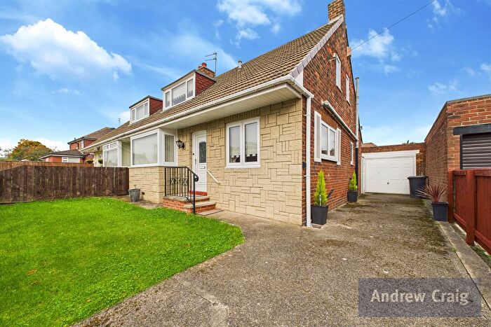 2 Bedroom Bungalow For Sale In Beaufront Terrace, Jarrow, NE32