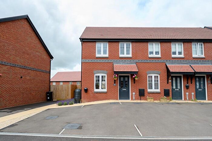 2 Bedroom Semi-Detached House For Sale In Frillbank Road, Ross-On-Wye, HR9