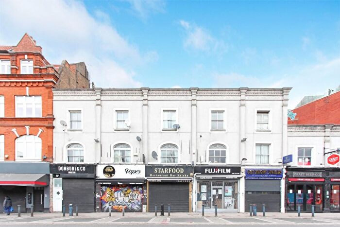 1 Bedroom Flat To Rent In Brixton Station Road, London, SW9