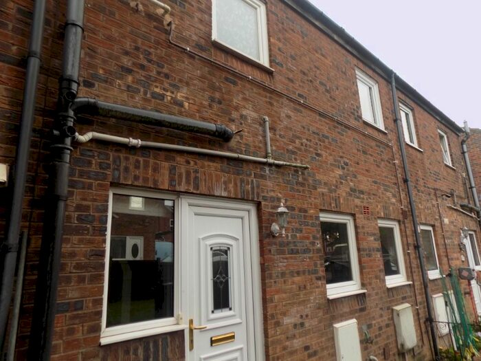 3 Bedroom Terraced House To Rent In Goodwin Close, Carlisle, CA2
