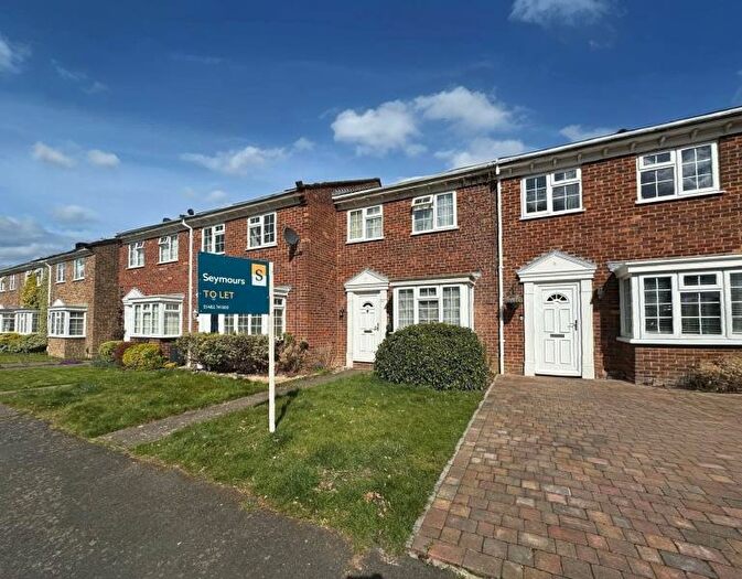 3 Bedroom Terraced House To Rent In Bisley, GU24