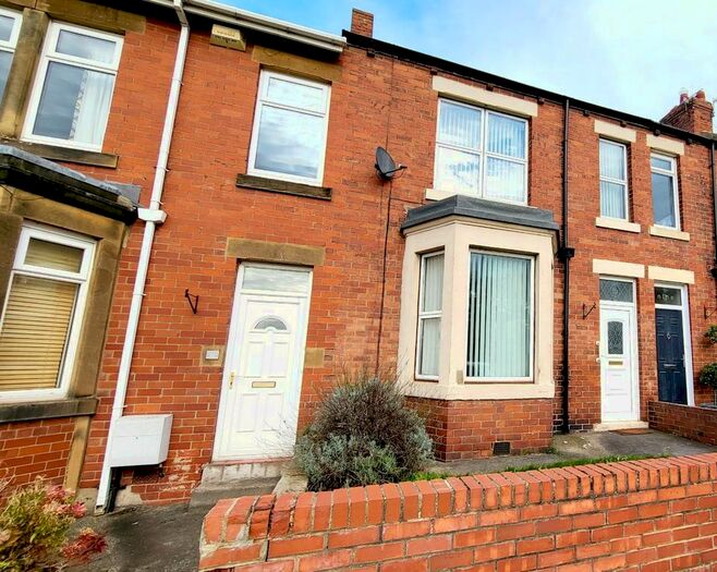 4 Bedroom Terraced House To Rent In Beverley Terrace, Walbottle, Newcastle Upon Tyne NE15