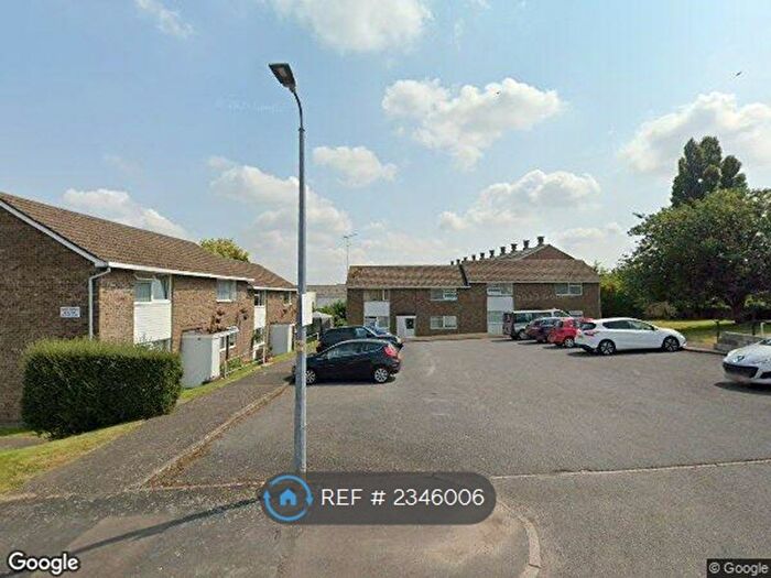 Studio To Rent In Wroxall Drive, Grantham, NG31