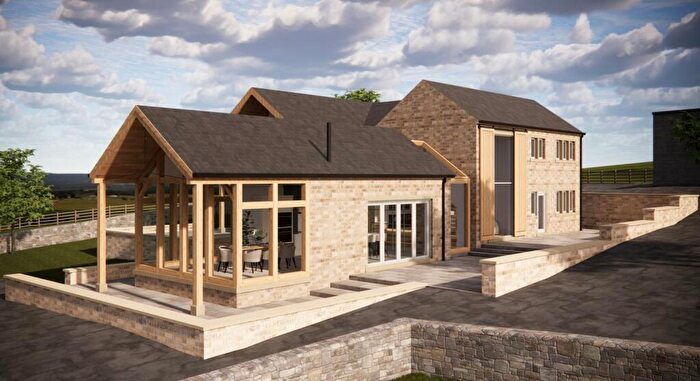 6 Bedroom Plot For Sale In Halifax Road, Littleborough, Greater Manchester, OL15