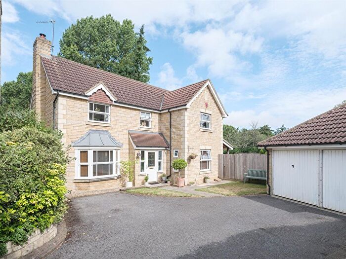 4 Bedroom Detached House For Sale In Petty Lane, Derry Hill, SN11