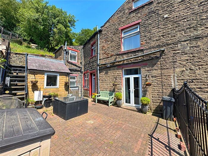 2 Bedroom Semi Detached House For Sale In Newchurch Road, Stacksteads, Rossendale, OL13