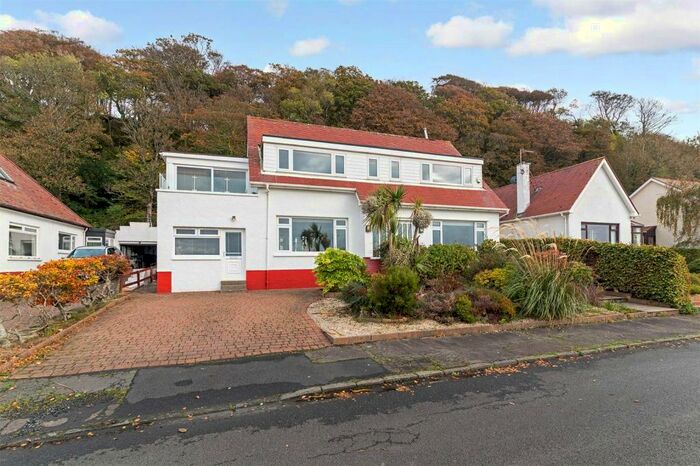 3 Bedroom Detached House For Sale In Greenock Road, Largs, North Ayrshire, KA30