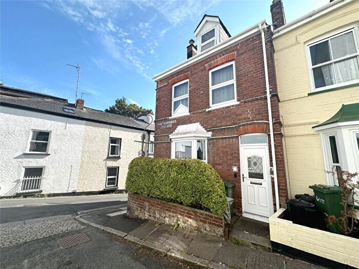 1 Bedroom Apartment To Rent In Exeter, Devon, EX4