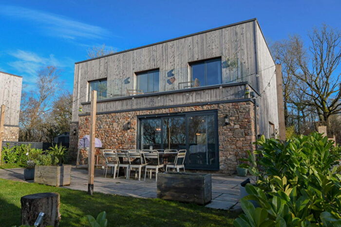 4 Bedroom Detached House For Sale In The Summer House, Cookswood, BA3