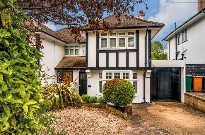 3 Bedroom Property To Rent In Hillcroft Crescent, Watford, WD19