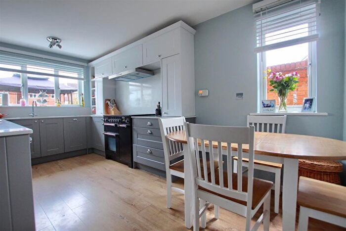 4 Bedroom Detached House For Sale In Church Field Way, Ingleby Barwick, TS17