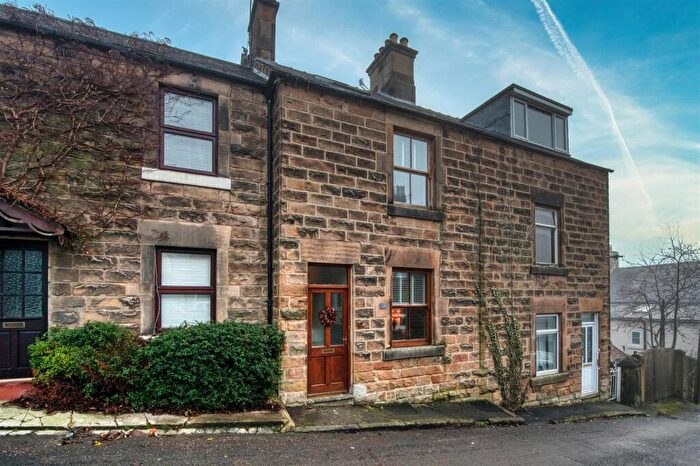 3 Bedroom Terraced House For Sale In New Street, Matlock, DE4