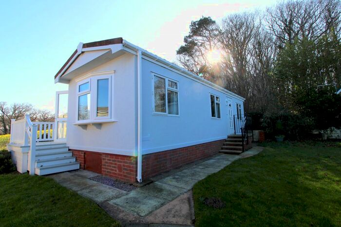 1 Bedroom Property For Sale In The Old Vicarage Residential Mobile Home Park, Ffynnongroyw, Holywell, CH8