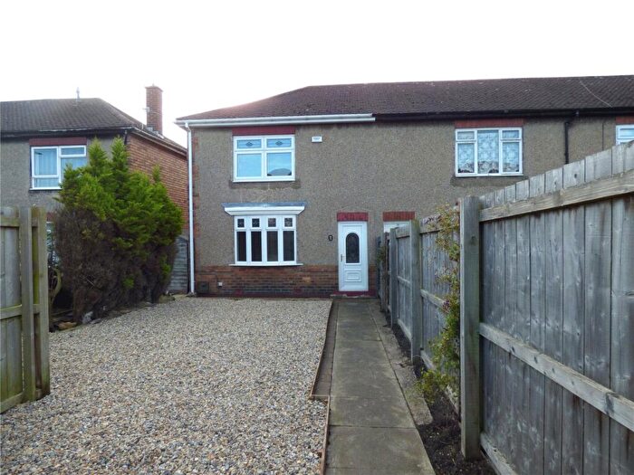 2 Bedroom Terraced House For Sale In Waller Terrace, Houghton Le Spring, DH5