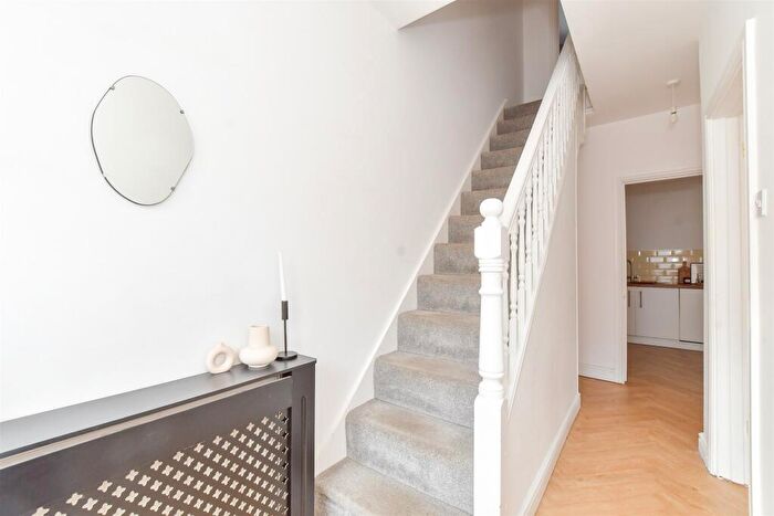 3 Bedroom Terraced House For Sale In Westfield Road, Southsea, Hampshire, PO4