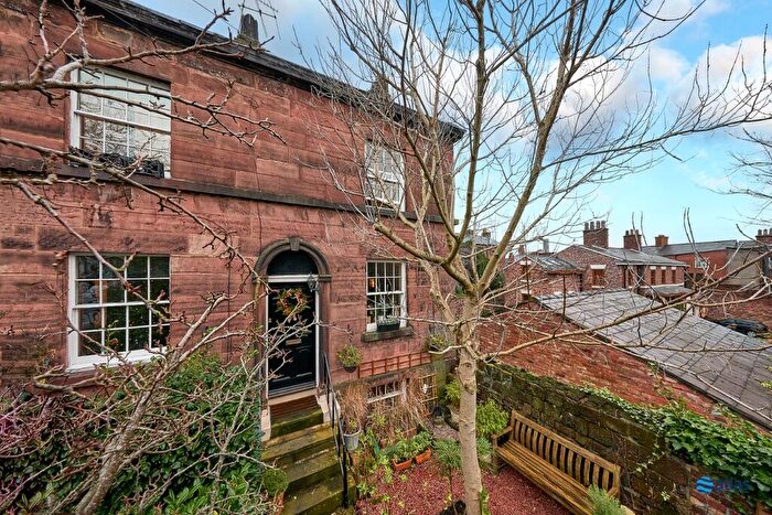 2 Bedroom End Of Terrace House For Sale In Church Road, Woolton, L25