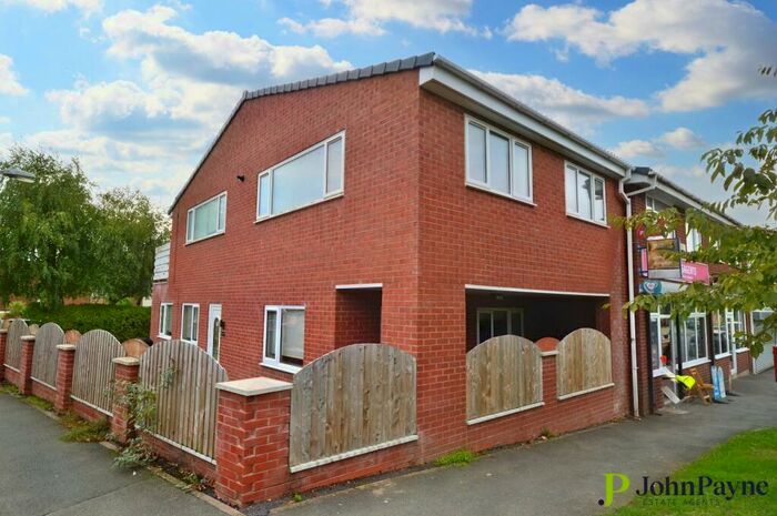 2 Bedroom Apartment To Rent In Craven Avenue, Binley Woods, Coventry, CV3