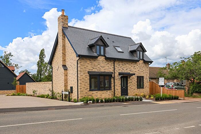 4 Bedroom Detached House For Sale In Over, Cambridge, CB24