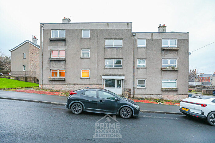 2 Bedroom Flat For Sale In A Colquhoun Street, Helensburgh, G84